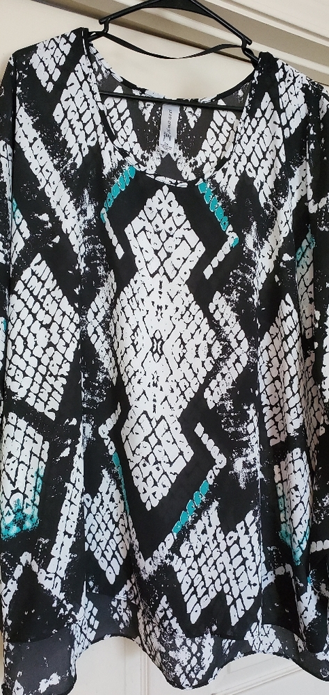 Dress top